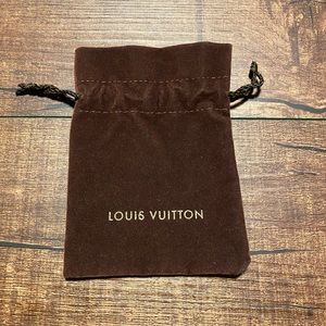 SOLD Micro Louis Vuitton Dustbag